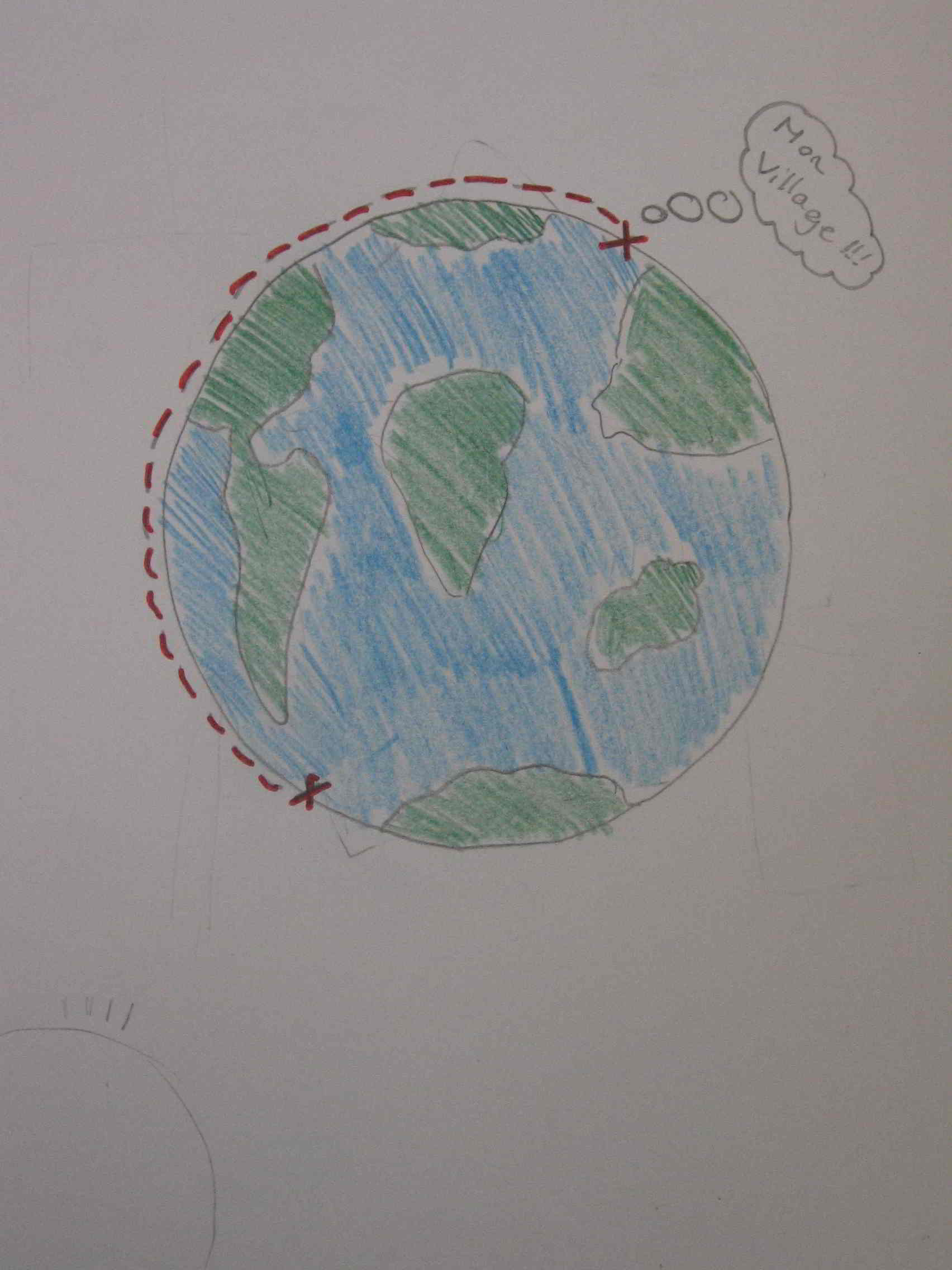 Heureux Qui Comme Ulysse Dessin Facile Ecole élémentaire Joliot-Curie - Nanterre - Heureux qui comme Ulysse...
